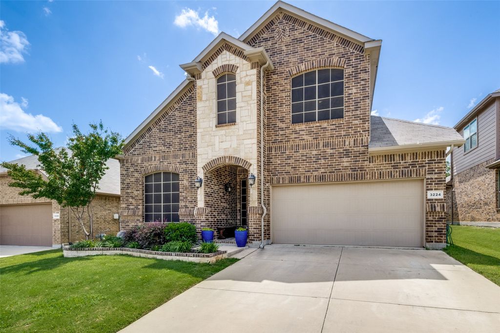 3224 Masthead Drive, Denton, TX 76210