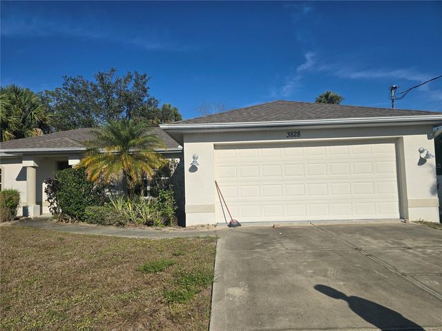 3828 TRENTON LANE, North Port, FL 34288