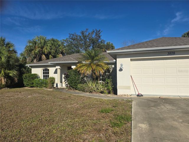 3828 TRENTON LANE, North Port, FL 34288