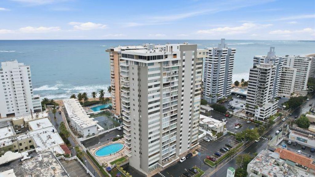 TORRE DEL MAR ASHFORD AVENUE 1104, San Juan, PR 00907