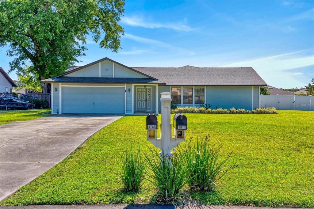 Image 1 of property listing at 1780 HEATHER STREET, Mount Dora, FL 32757