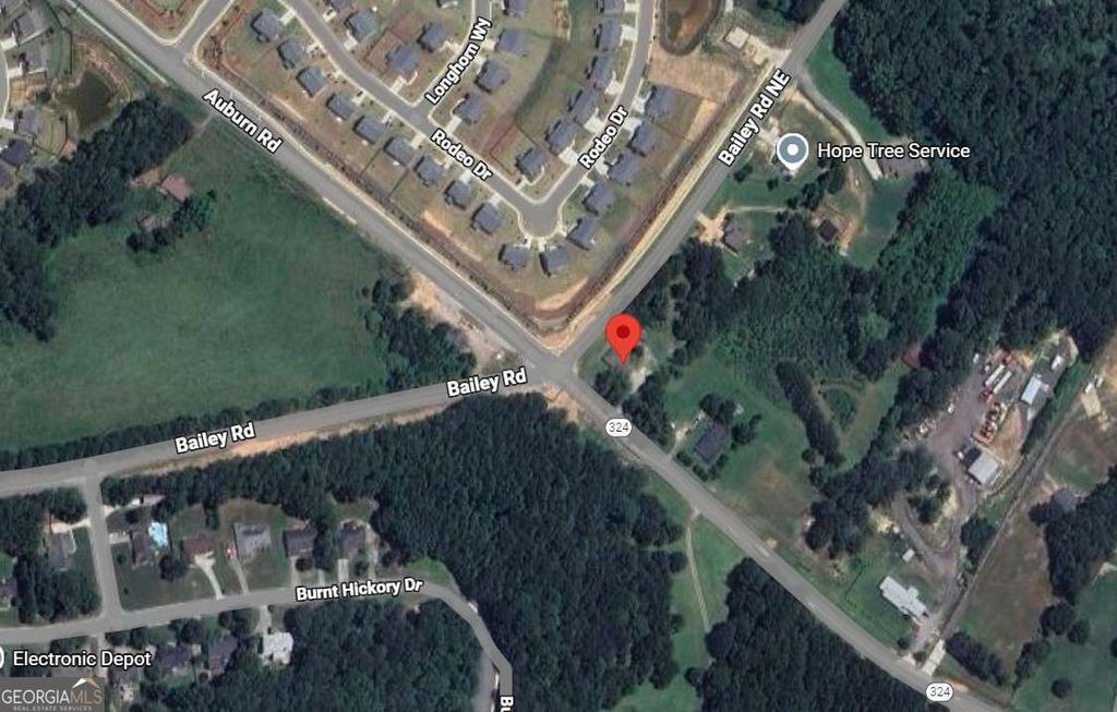 90 Auburn Road, Auburn, GA 30011