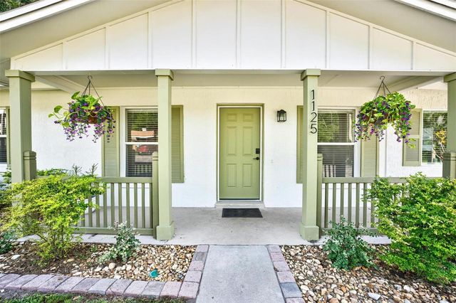 1125 N TREMAIN STREET, Mount Dora, FL 32757