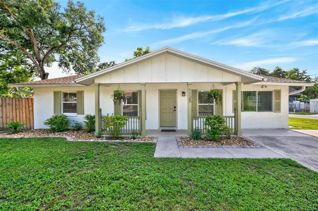 1125 N TREMAIN STREET, Mount Dora, FL 32757