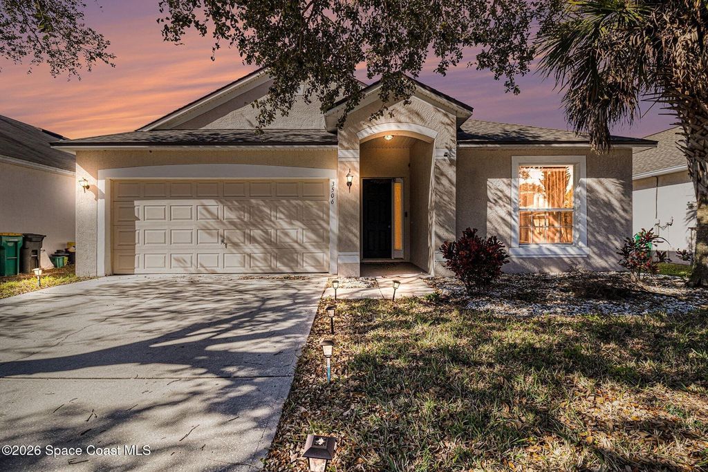 3506 Mount Carmel Lane, Melbourne, FL 32901