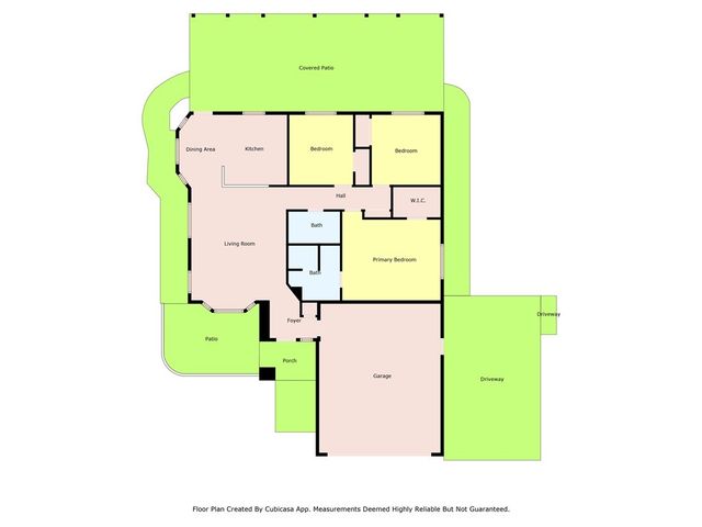 13485 Canyon Drive, Topock, AZ 86436