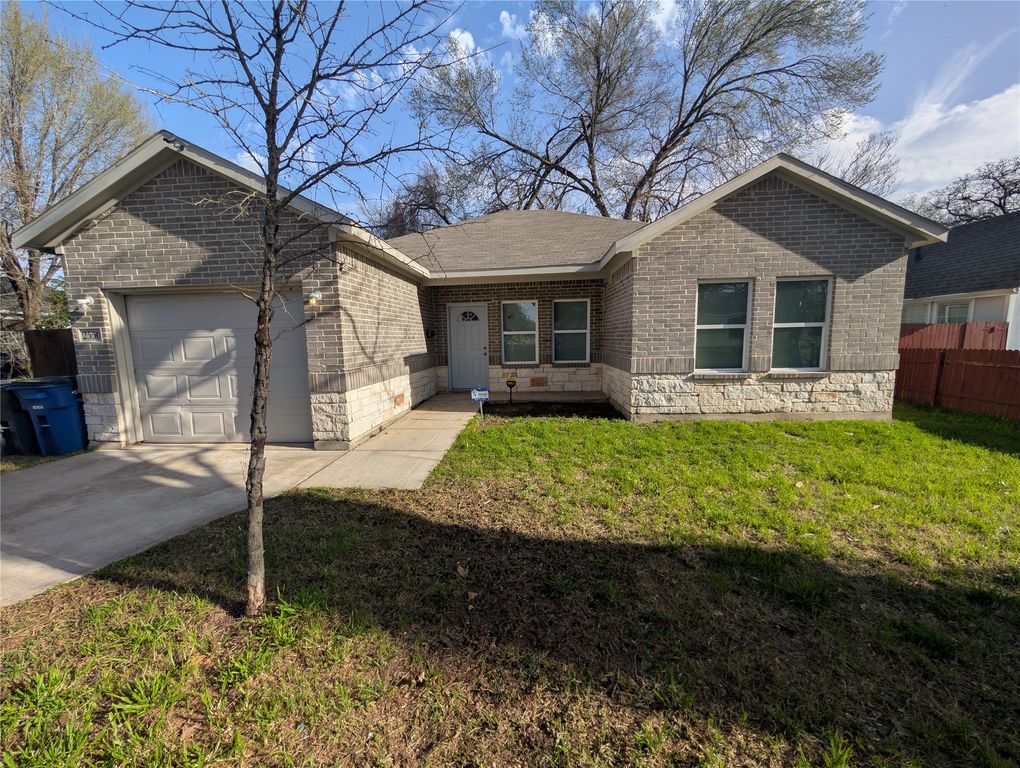 2550 Eugene Street, Dallas, TX 75215