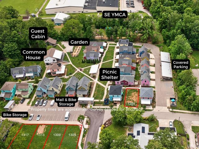 1254 E Short Street, Bloomington, IN 47401