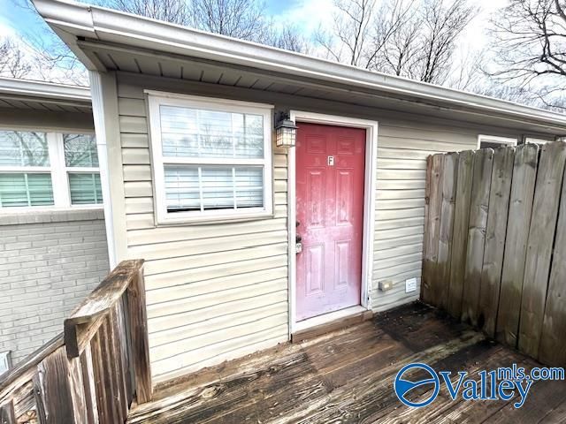 3805 Mcvay Street F, Huntsville, AL 35805