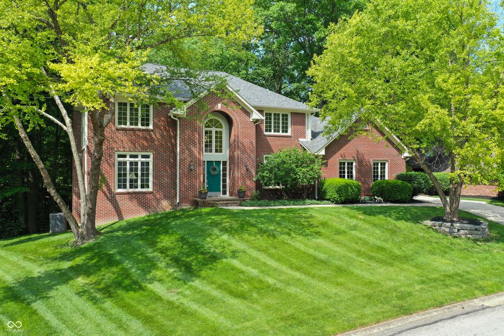 9838 Gulfstream Court, Fishers, IN 46037