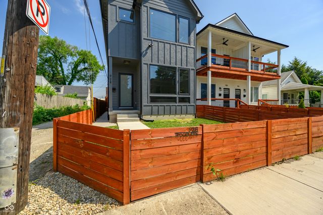 928 Woodlawn Avenue, Indianapolis, IN 46203