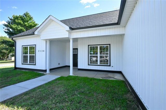 2120 Wythe Street, Greensboro, NC 27401