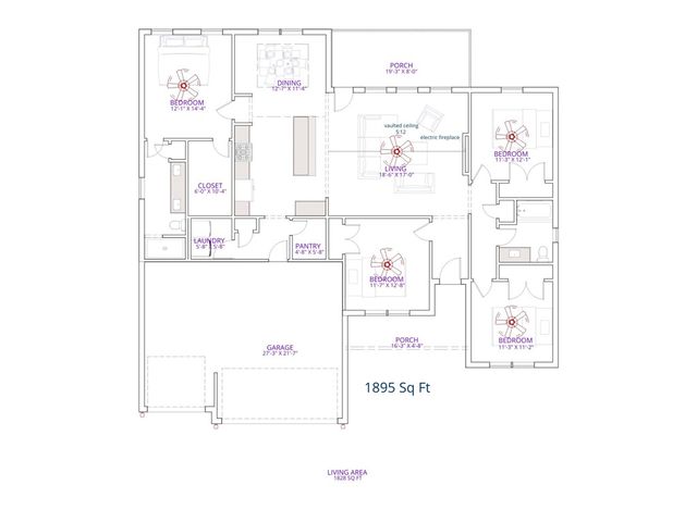 4749 Cowboy Street, Springdale, AR 72762