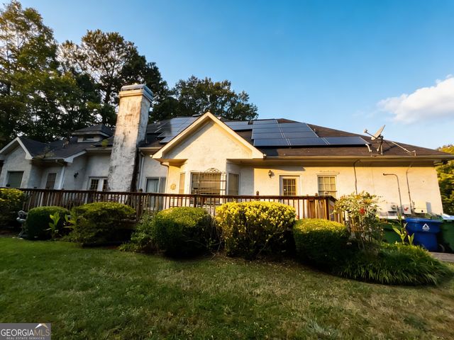 1306 Desoto Falls Court SW, Atlanta, GA 30311