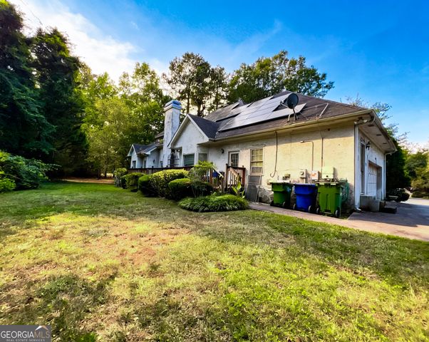 1306 Desoto Falls Court SW, Atlanta, GA 30311