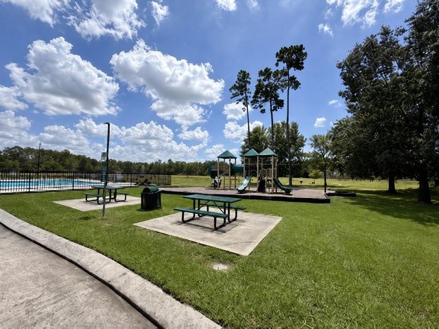 6006 Knollwood Trail, Spring, TX 77373