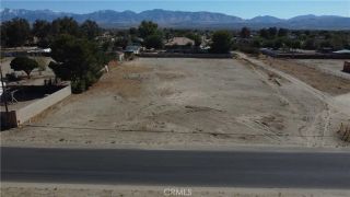 112 E/Cor, Sun Village, CA 93543