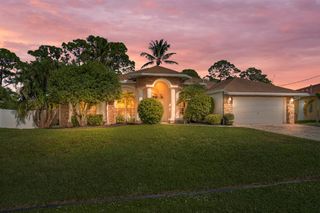 4213 SW Utterback Street, Port St Lucie, FL 34953