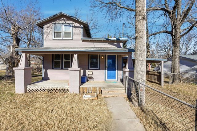 2918 W 10th St N, Wichita, KS 67203