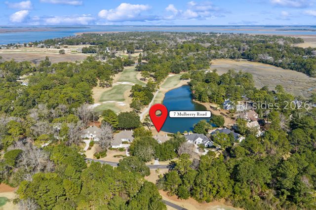 7 Mulberry Rd, Bluffton, SC 29910