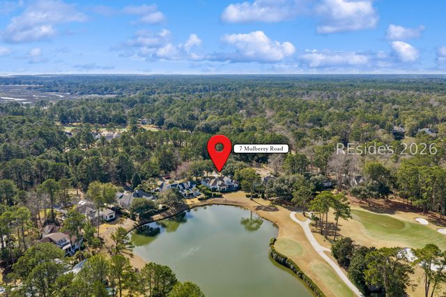 7 Mulberry Rd, Bluffton, SC 29910