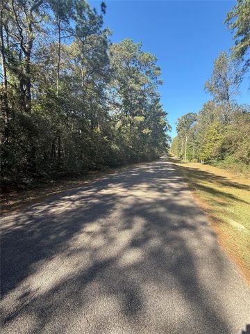 TBD4 Lake Shore Drive, Conroe, TX 77303