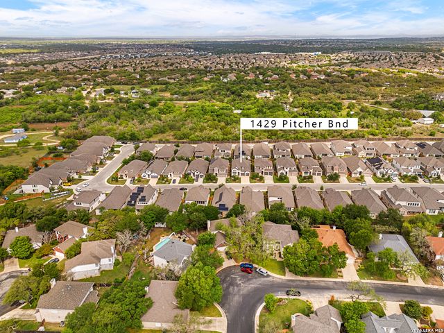 1429 Pitcher Bnd, San Antonio, TX 78253