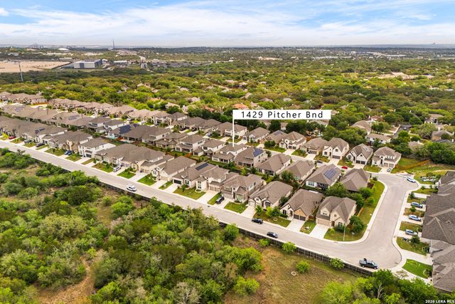 1429 Pitcher Bnd, San Antonio, TX 78253