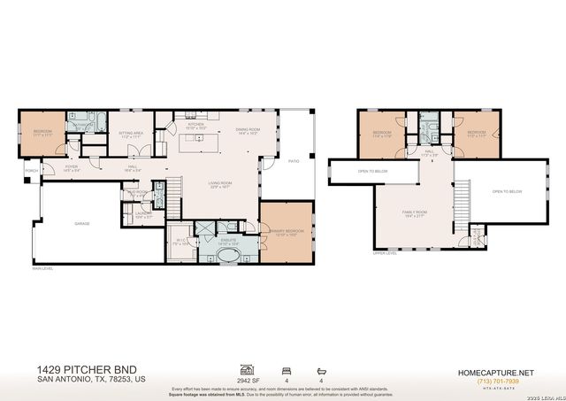 1429 Pitcher Bnd, San Antonio, TX 78253