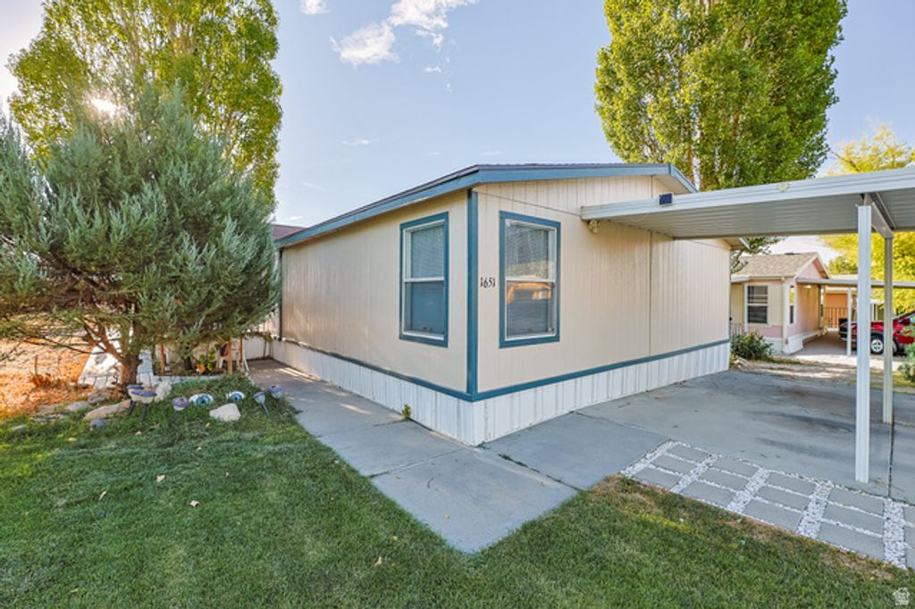 1651 N 150 E, Tooele, UT 84074 — exterior