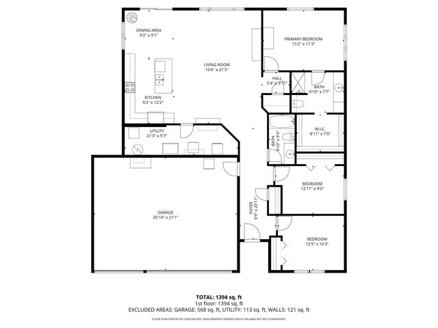 511 Southfork Circle SE, Hutchinson, MN 55350