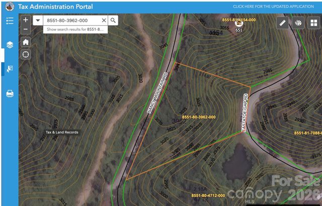 lot 27 Eastatoe Gap Road 27, Rosman, NC 28772