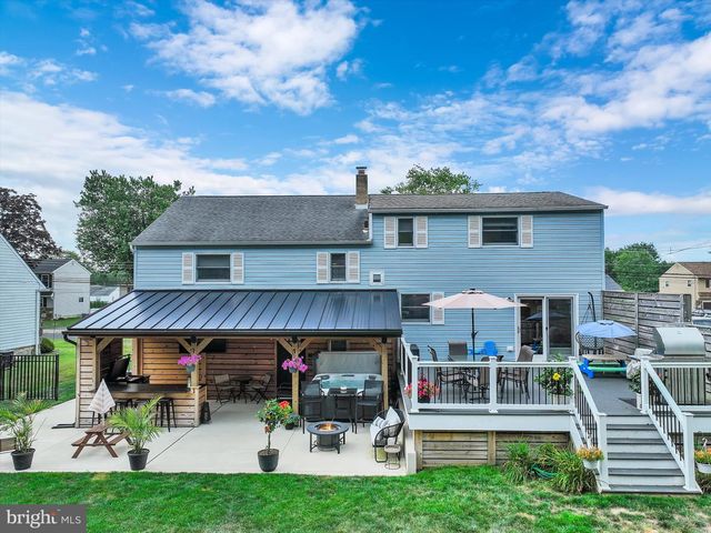 1019 HOWARD RD, Warminster, PA 18974