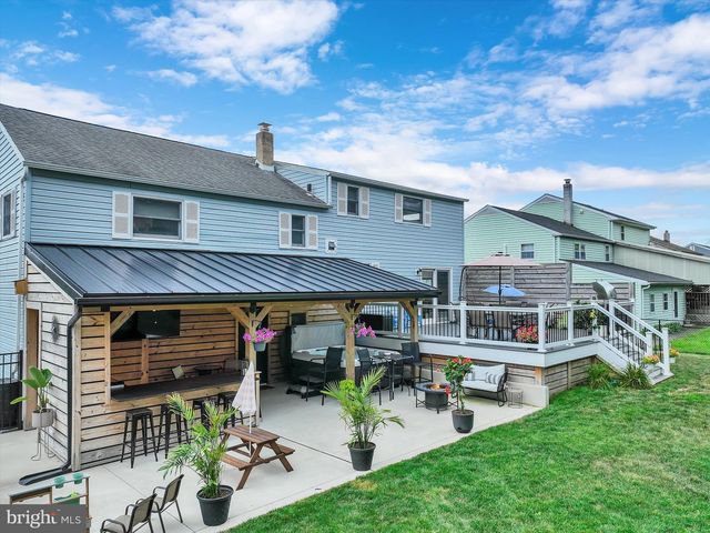 1019 HOWARD RD, Warminster, PA 18974