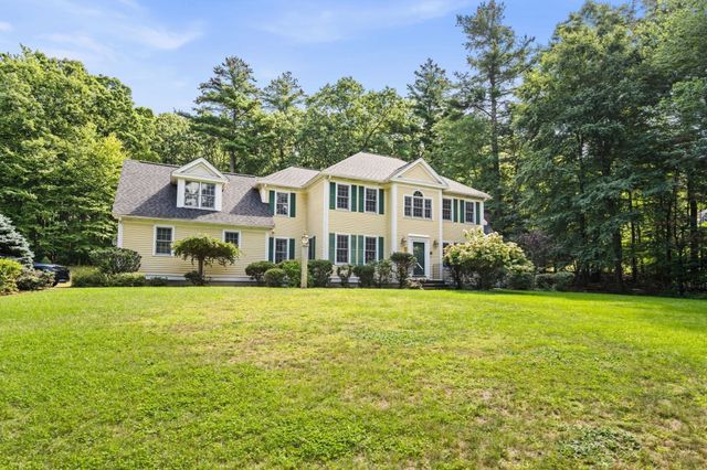 101 Schoolhouse Ln, Boxborough, MA 01719