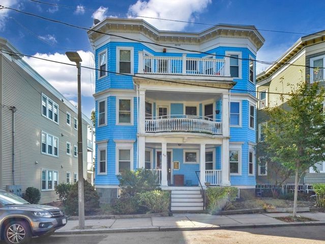 69 Mount Ida Rd 1, Boston, MA 02122