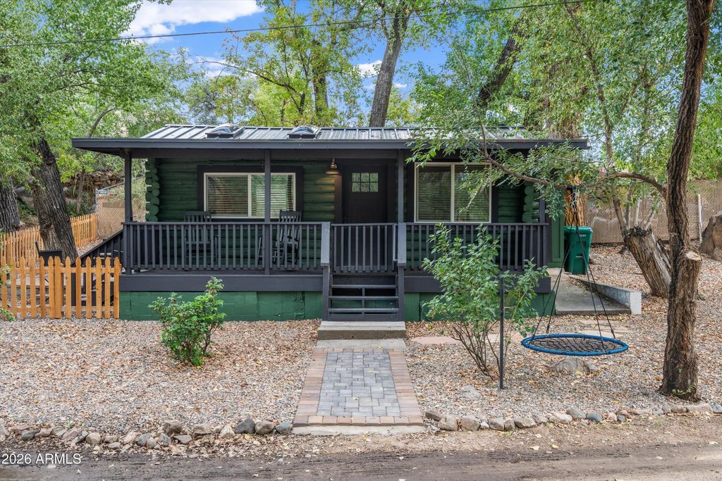 2776 E GRANITE GARDENS Drive, Prescott, AZ 86301