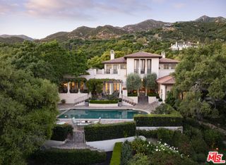 1360 E Mountain Drive, Montecito, CA 93108