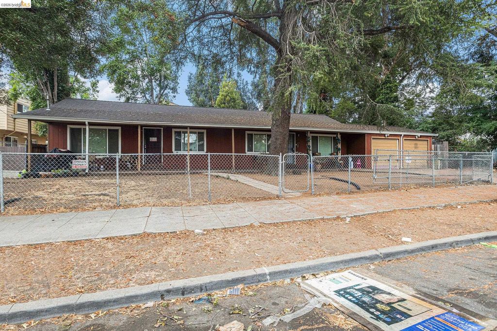 2353 83Rd Ave, Oakland, CA 94605