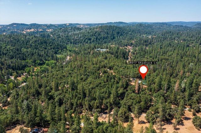 4017 Shadrack Ln, Greenwood, CA 95635