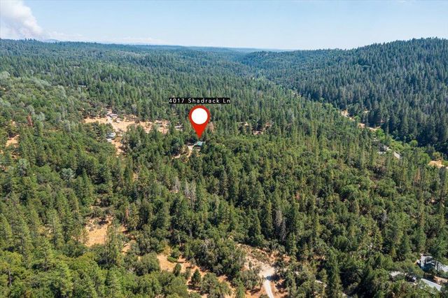 4017 Shadrack Ln, Greenwood, CA 95635