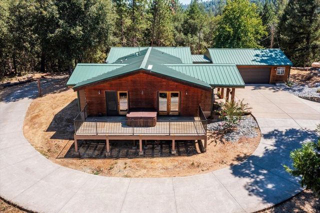 4017 Shadrack Ln, Greenwood, CA 95635