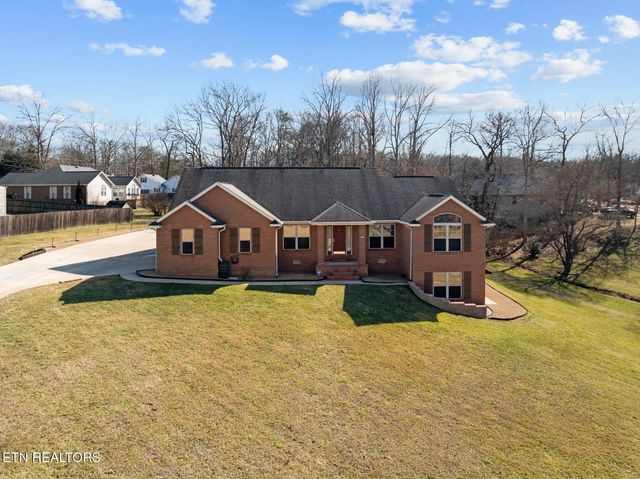 112 Dove Drive, Crossville, TN 38555