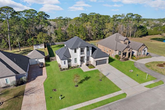 5414 Forest Cove Drive, Dickinson, TX 77539