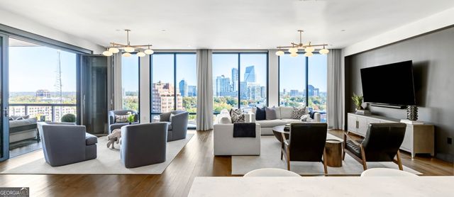 3107 Peachtree Road NE 1402, Atlanta, GA 30305