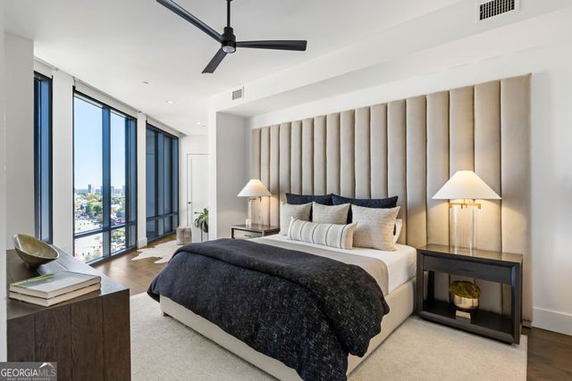 3107 Peachtree Road NE 1402, Atlanta, GA 30305