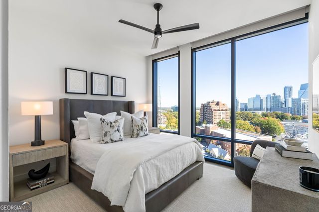 3107 Peachtree Road NE 1402, Atlanta, GA 30305