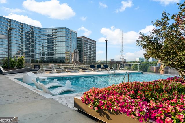 3107 Peachtree Road NE 1402, Atlanta, GA 30305