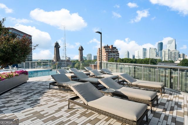 3107 Peachtree Road NE 1402, Atlanta, GA 30305