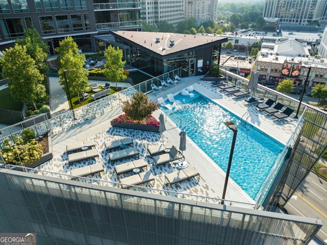 3107 Peachtree Road NE 1402, Atlanta, GA 30305